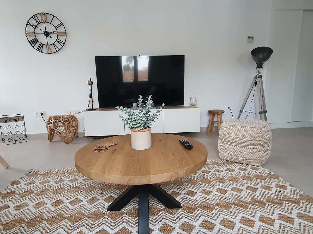 Apartamento Casa Torremolinos 0*,