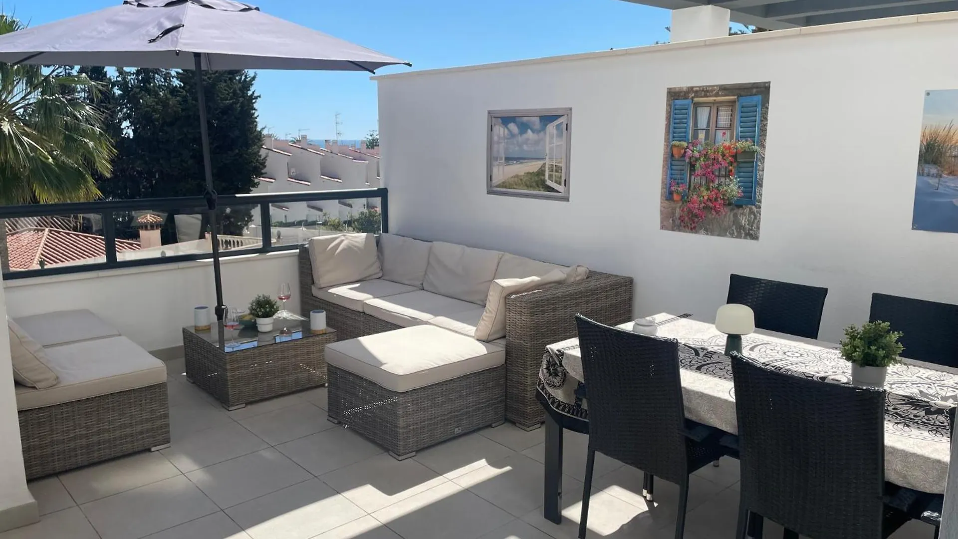 Casa Torremolinos Apartment Spain